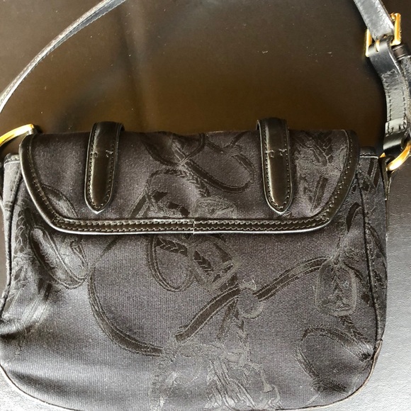 Ralph Lauren Collection Stirrup Equestrian handbag - Picture 2 of 14